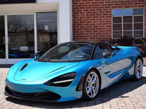Used 2019 McLaren 720S Luxury image 28