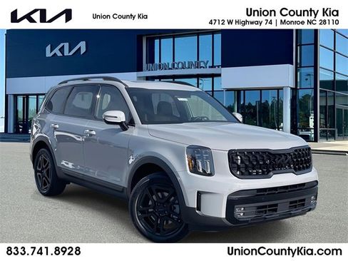 New 2025 Kia Telluride SX X-Line image 1