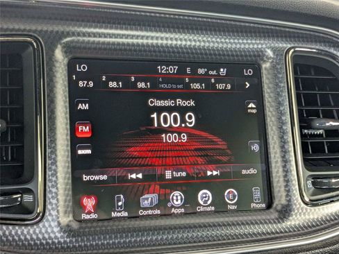 Used 2016 Dodge Challenger SRT Hellcat RWD image 25