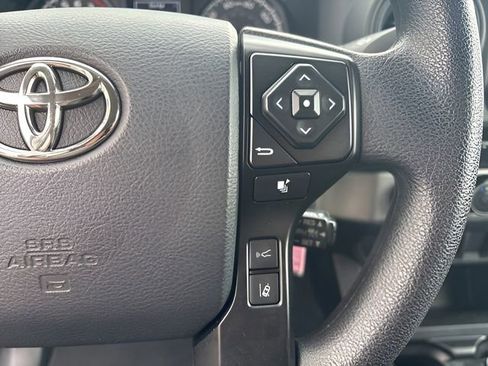 Used 2023 Toyota Tacoma SR AWD/4WD image 25