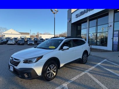 Used 2021 Subaru Outback Premium