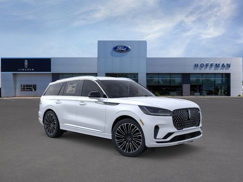 New 2026 Lincoln Aviator Black Label w/ Dynamic Handling Package image 7