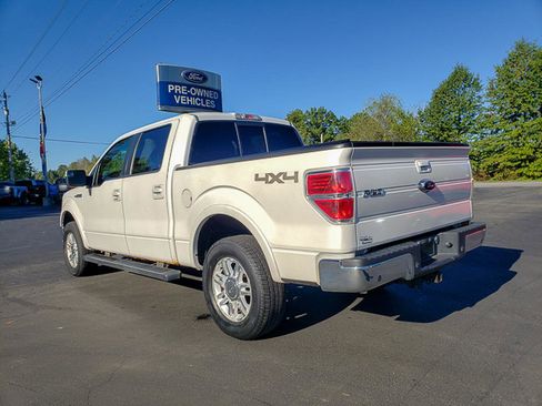 Used 2013 Ford F150 Lariat w/ Luxury Equipment Group image 7