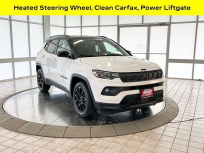 Used 2022 Jeep Compass Altitude w/ Convenience Group