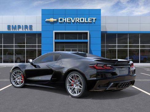New 2026 Chevrolet Corvette Z06 image 3