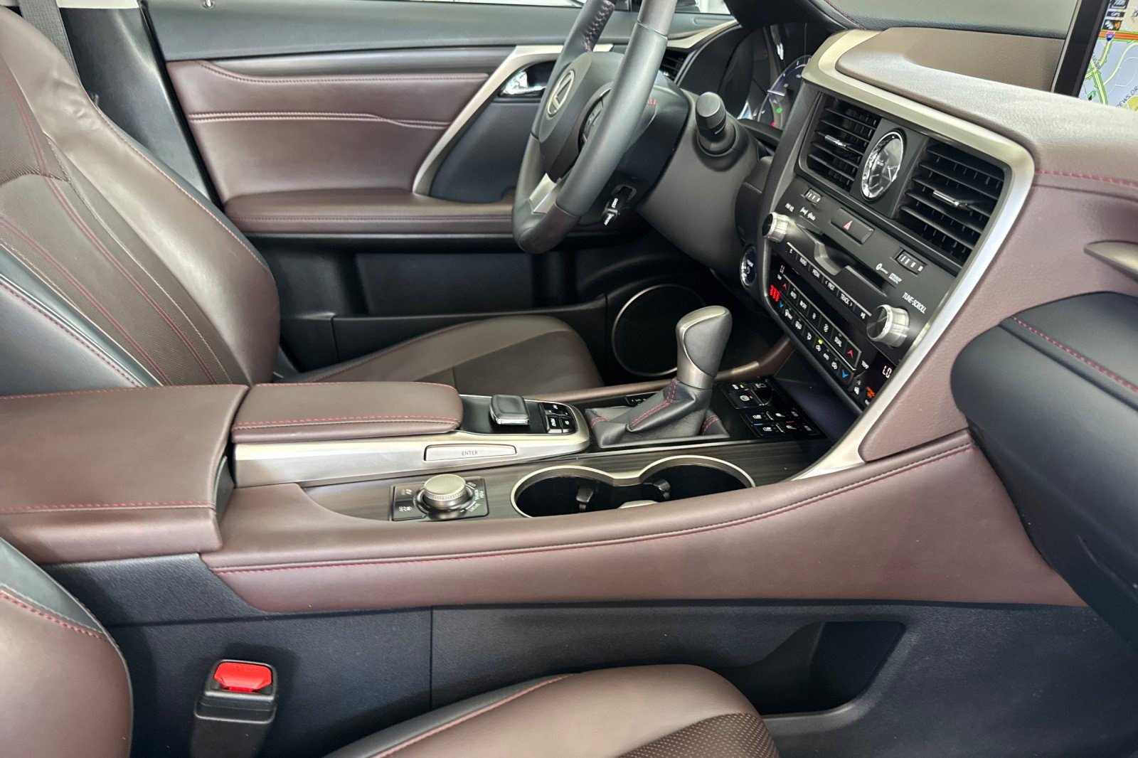 Used 2018 Lexus RX 450h AWD w/ Premium Package image 20
