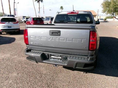 Used 2021 Chevrolet Colorado LT w/ LT Convenience Package image 8