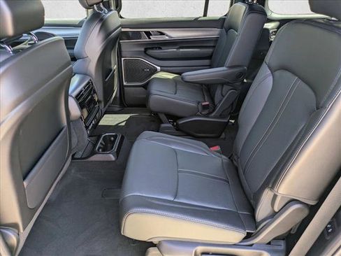 New 2026 Jeep Grand Wagoneer 4WD image 15