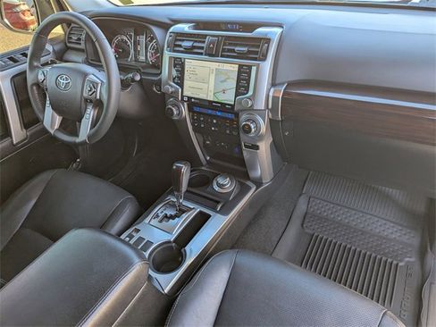 Used 2021 Toyota 4Runner Limited image 12