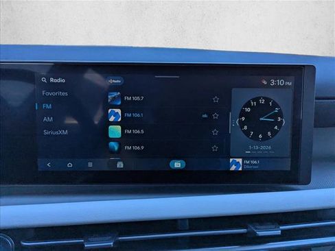 New 2026 Hyundai Tucson SEL image 17