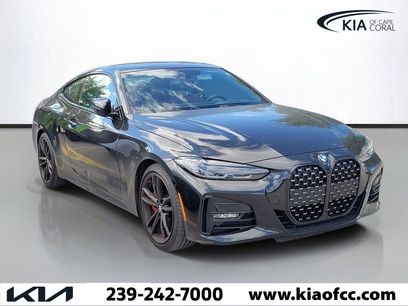 Used 2024 BMW 430i xDrive Coupe w/ M Sport Package