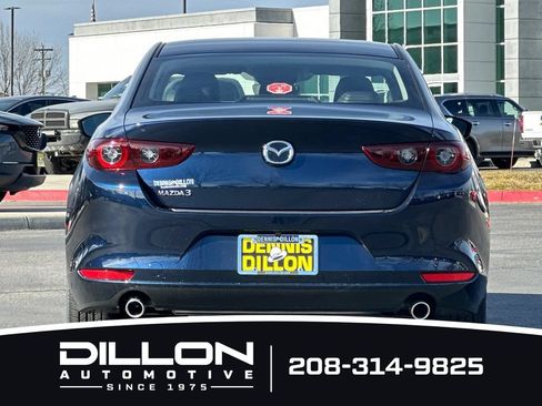 Used 2026 MAZDA MAZDA3 2.5 S Sedan w/ Preferred Pkg FWD image 5