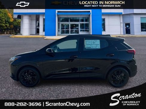 New 2027 Chevrolet Bolt RS FWD image 8