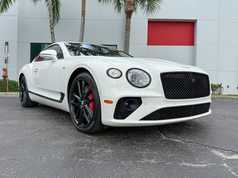 Used 2021 Bentley Continental GT AWD/4WD image 6