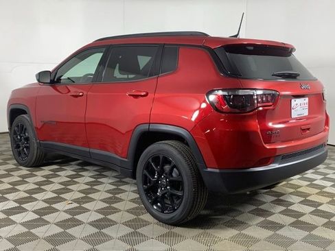 New 2026 Jeep Compass Latitude w/ Quick Order Package 29K AWD/4WD image 4