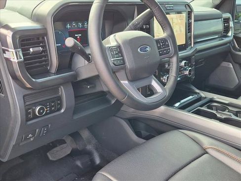Certified 2026 Ford F350 Lariat w/ Lariat Ultimate Package AWD/4WD image 9