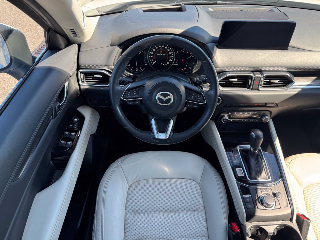 Used 2022 MAZDA CX-5 AWD 2.5 S w/ Premium Plus Pkg image 22