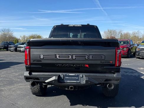 Used 2025 Ford F150 Raptor w/ Equipment Group 803A Raptor R image 9