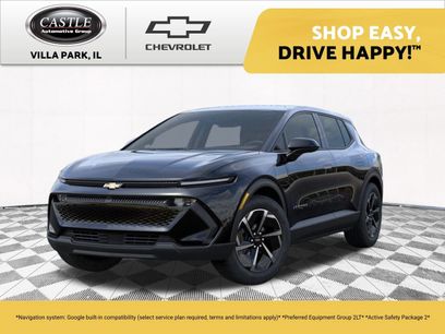 New 2026 Chevrolet Equinox EV LT w/ Comfort Package