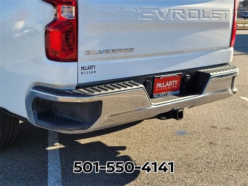 Used 2024 Chevrolet Silverado 1500 W/T w/ WT Fleet Convenience Package image 15