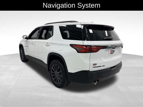 Certified 2023 Chevrolet Traverse RS image 4