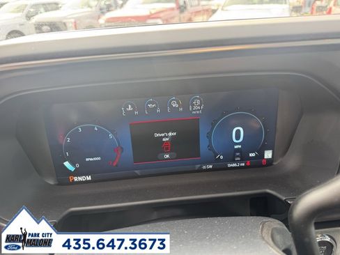 Used 2024 Ford F350 Platinum w/ Tremor Off-Road Package image 11