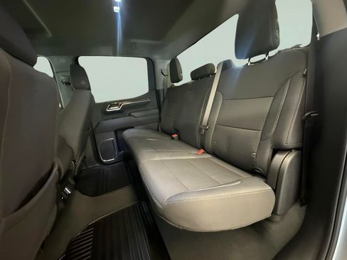 Certified 2025 Chevrolet Silverado 1500 LT image 23