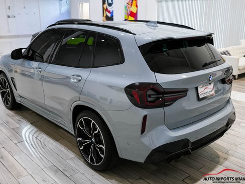 Used 2022 BMW X3 M M Competition w/ Competition Package image 16