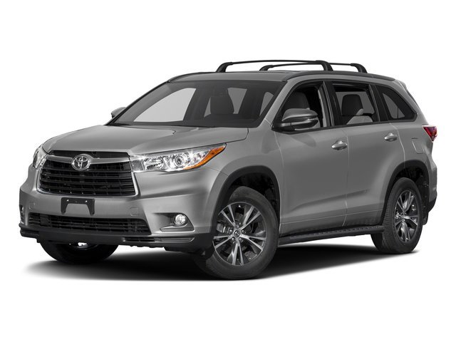 Used 2016 Toyota Highlander XLE FWD image 5