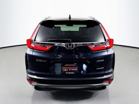 Used 2018 Honda CR-V Touring image 7