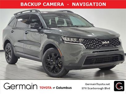 Used 2023 Kia Sorento S w/ Panoramic Sunroof Package
