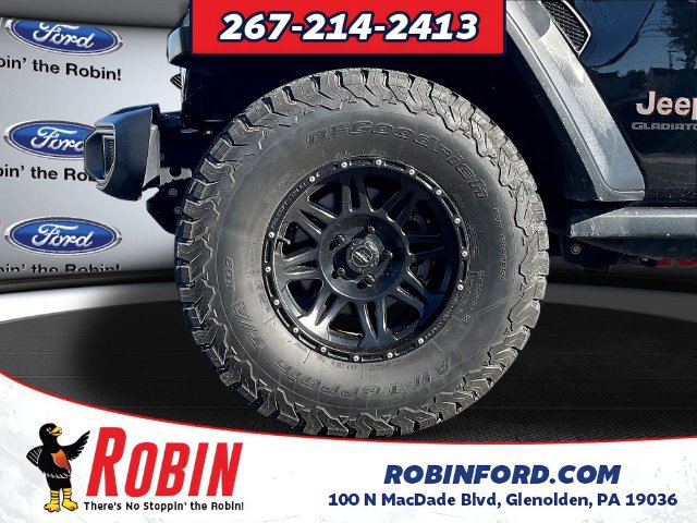 Used 2020 Jeep Gladiator Rubicon AWD/4WD image 33