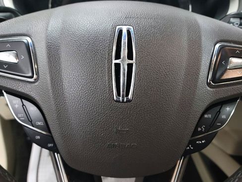 Used 2015 Lincoln MKZ AWD w/ Equipment Group 102A Reserve image 19