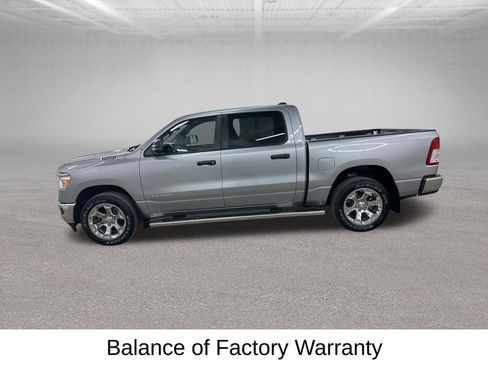 Used 2024 RAM 1500 Big Horn image 8