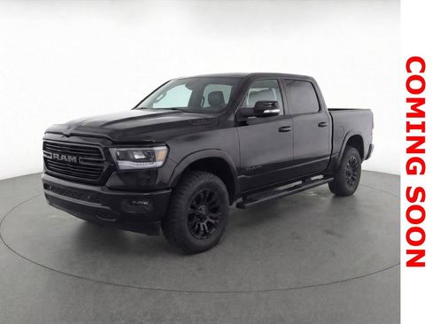 Used 2019 RAM 1500 Big Horn image 1