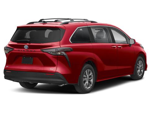 New 2026 Toyota Sienna XLE FWD image 2
