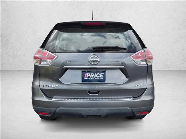 Used 2016 Nissan Rogue S AWD/4WD image 7