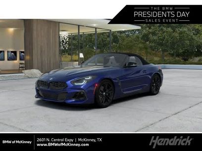 New 2026 BMW Z4 sDrive30i