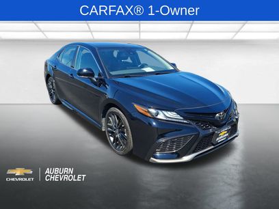 Used 2024 Toyota Camry XSE