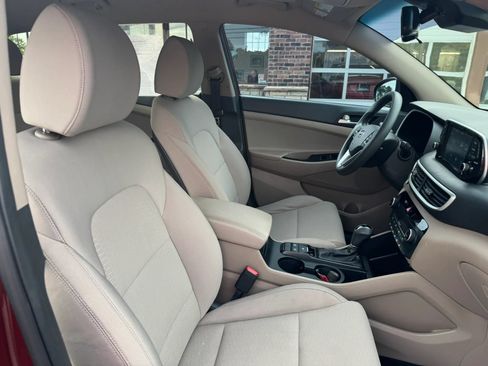 Used 2019 Hyundai Tucson SEL FWD image 28