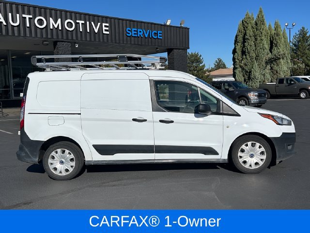 Used 2021 Ford Transit Connect XL FWD image 2