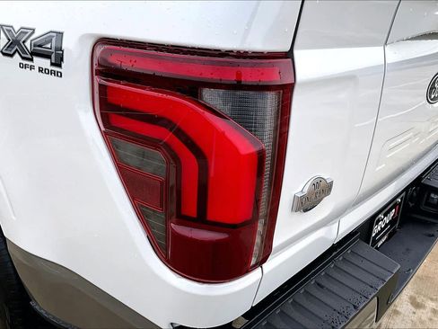 Used 2026 Ford F150 King Ranch w/ Equipment Group 601A High AWD/4WD image 29
