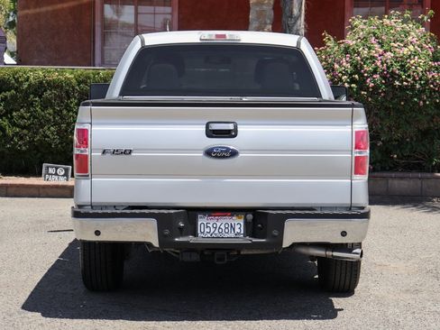 Used 2010 Ford F150 XLT image 7