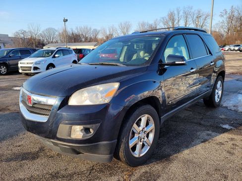 Used 2007 Saturn Outlook XR w/ Premium Trim Pkg image 3