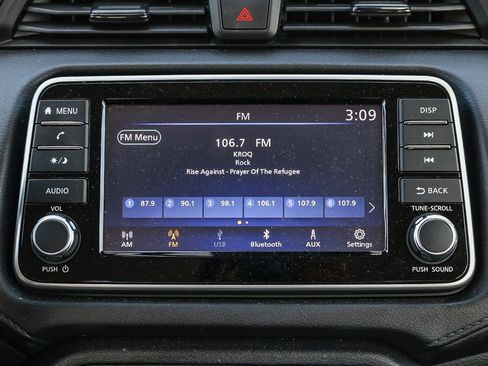 Certified 2025 Nissan Versa S w/ Trunk Package image 14