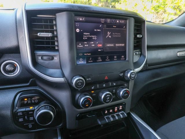Used 2022 RAM 1500 Big Horn AWD/4WD image 19