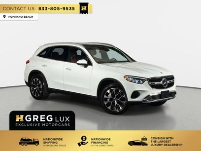 Used 2025 Mercedes-Benz GLC 350e 4MATIC