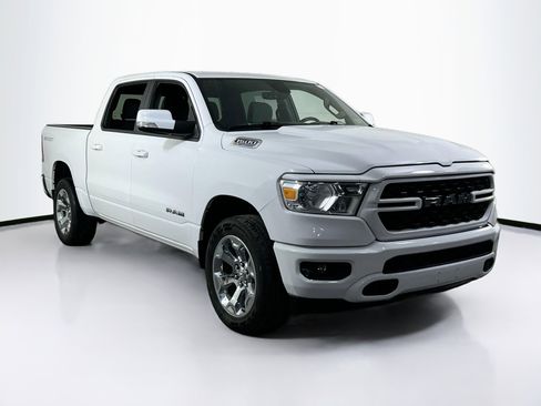 Used 2022 RAM 1500 Big Horn image 3