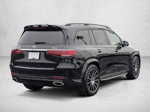 Certified 2023 Mercedes-Benz GLS 580 4MATIC image 5