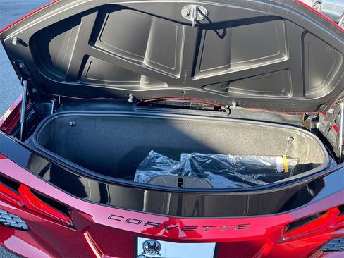 New 2026 Chevrolet Corvette Stingray Convertible w/ 1LT image 33